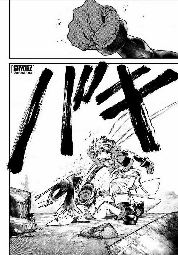 Gachiakuta - Chapter 38 - Trang 17