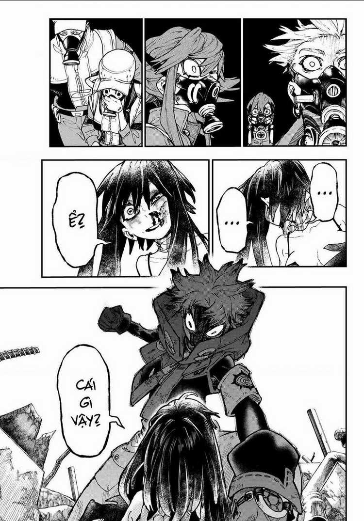 Gachiakuta - Chapter 38 - Trang 18