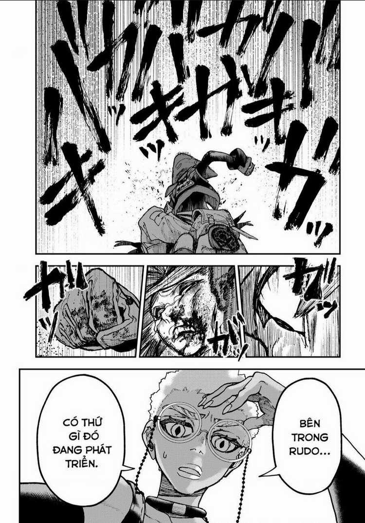 Gachiakuta - Chapter 38 - Trang 19