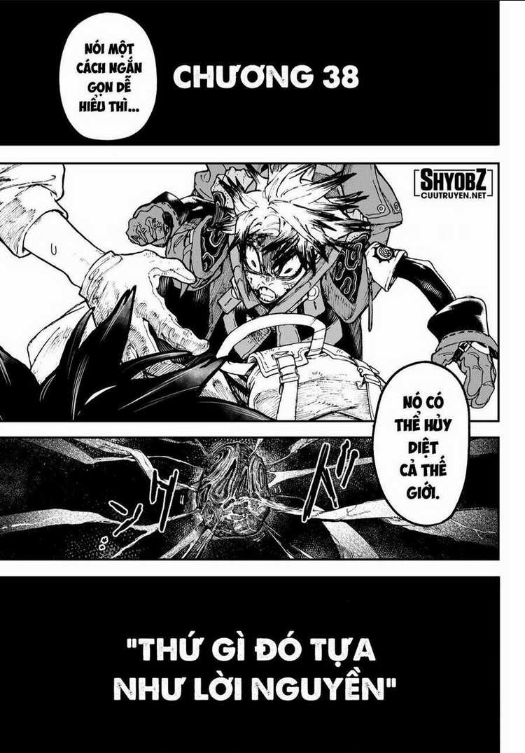 Gachiakuta - Chapter 38 - Trang 20