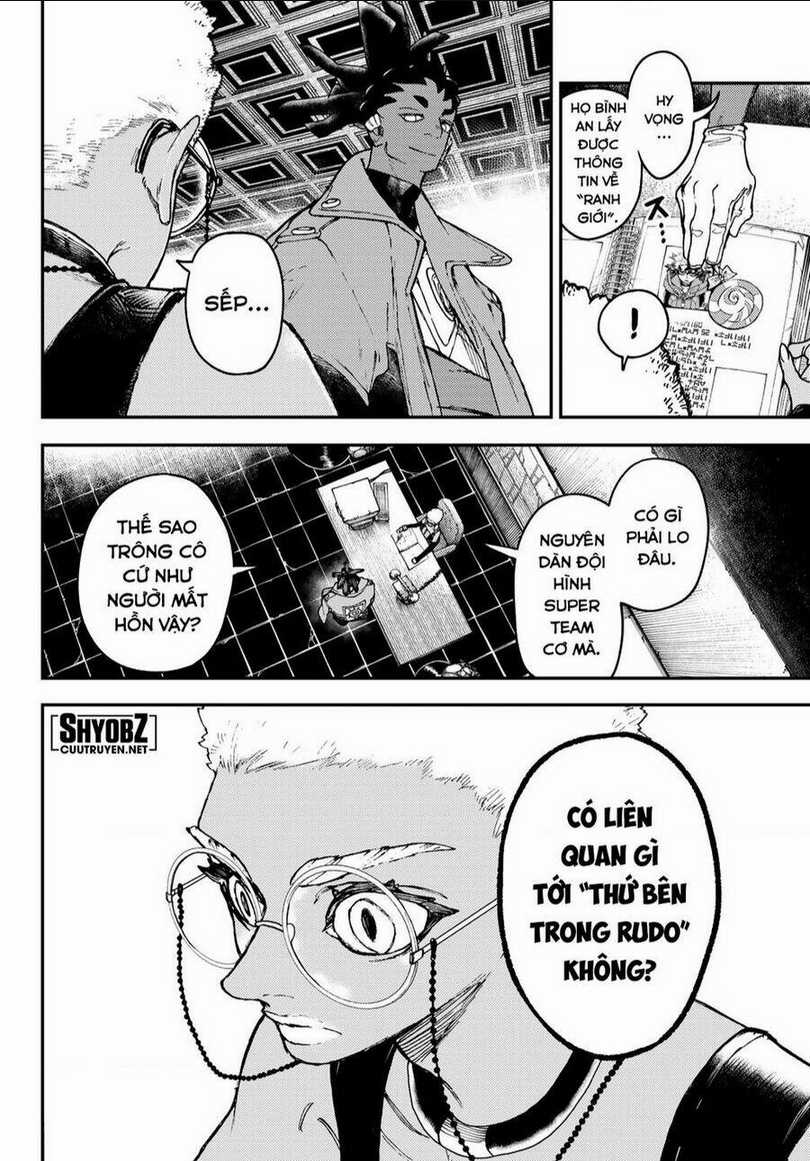Gachiakuta - Chapter 38 - Trang 3