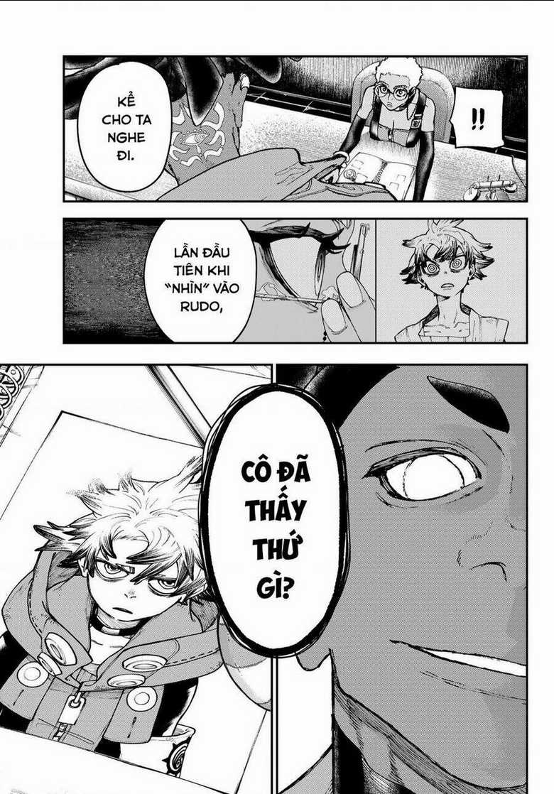 Gachiakuta - Chapter 38 - Trang 4