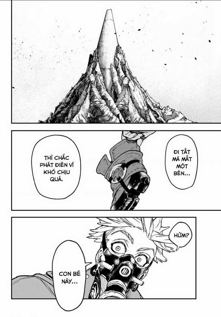 Gachiakuta - Chapter 38 - Trang 5