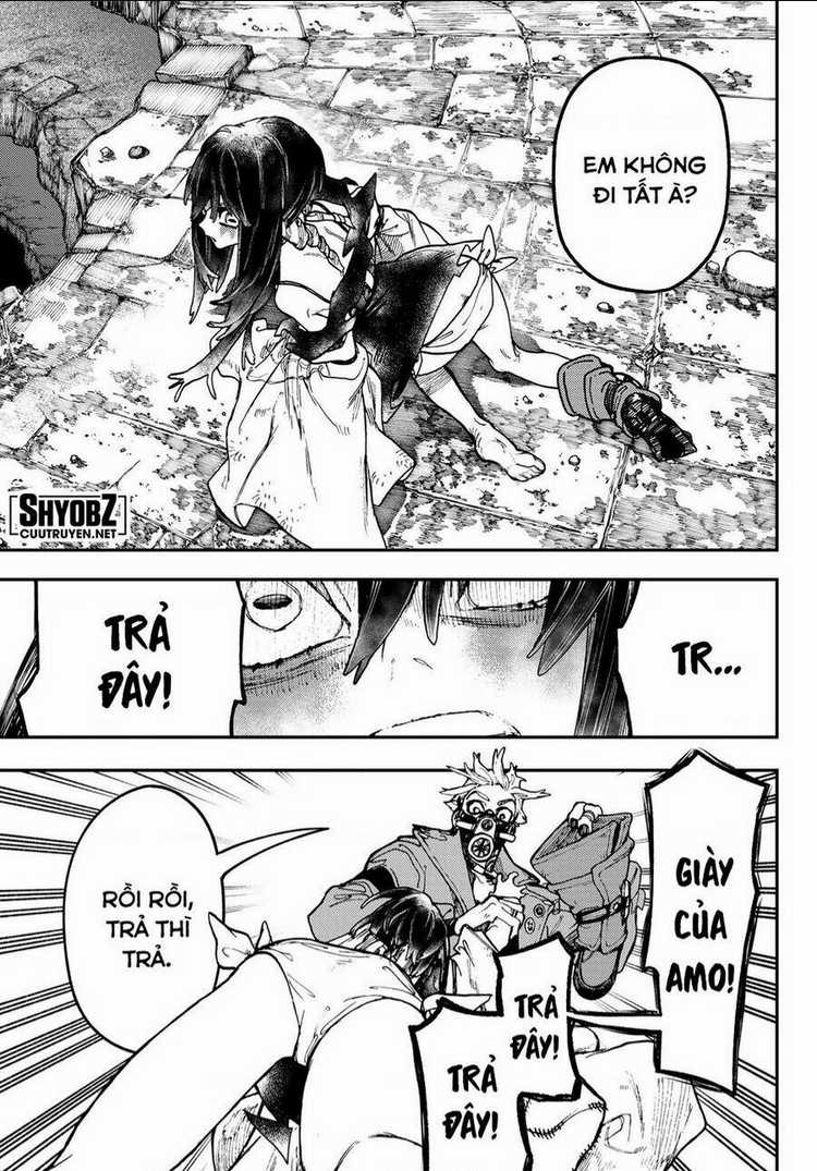 Gachiakuta - Chapter 38 - Trang 6