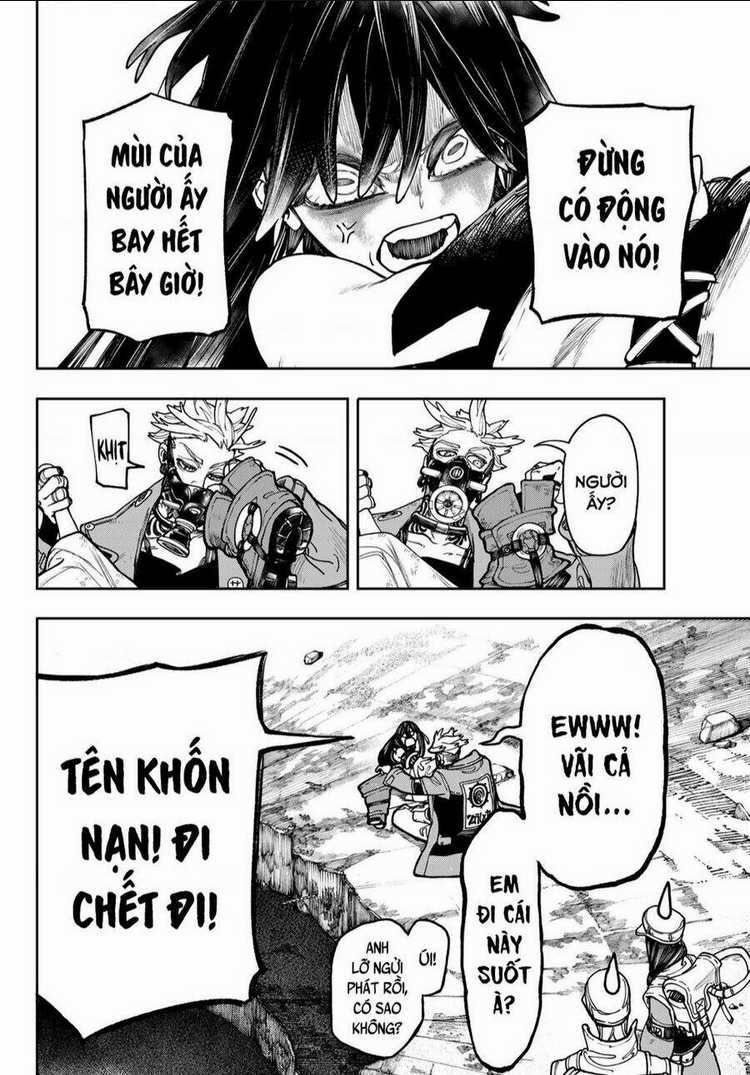 Gachiakuta - Chapter 38 - Trang 7