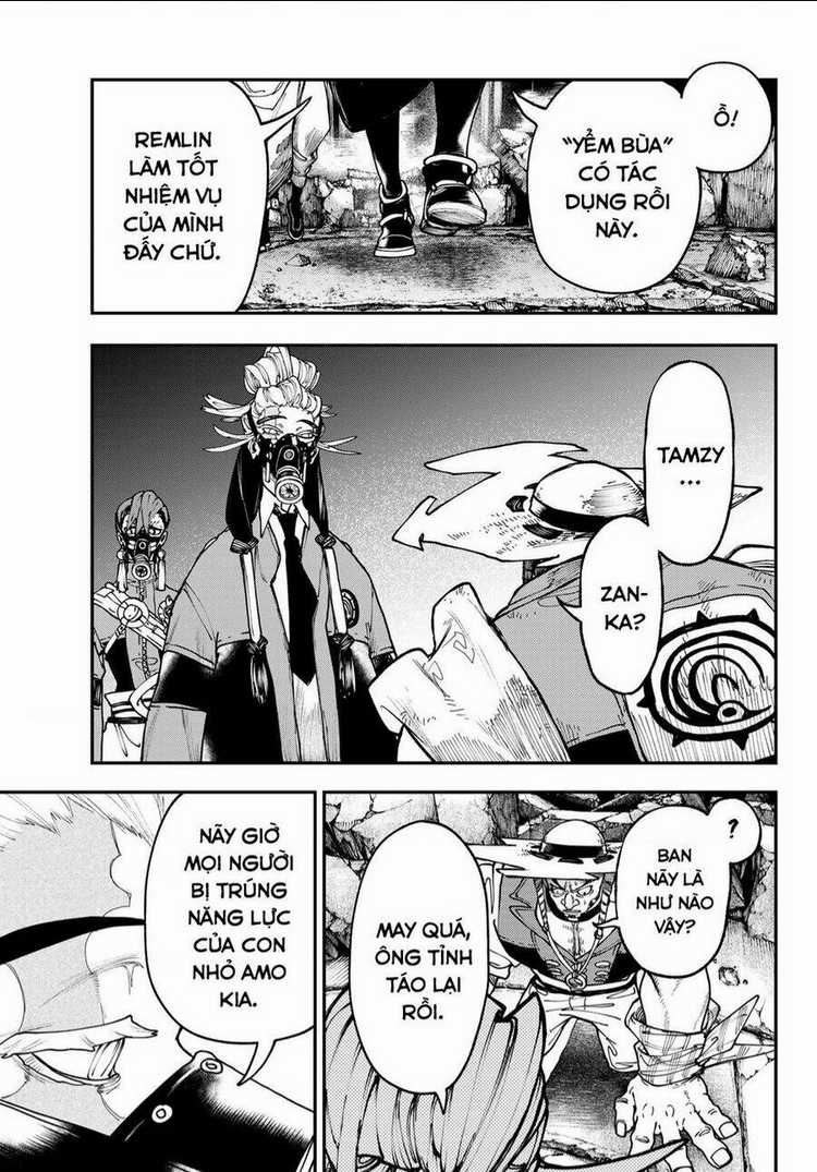 Gachiakuta - Chapter 38 - Trang 10