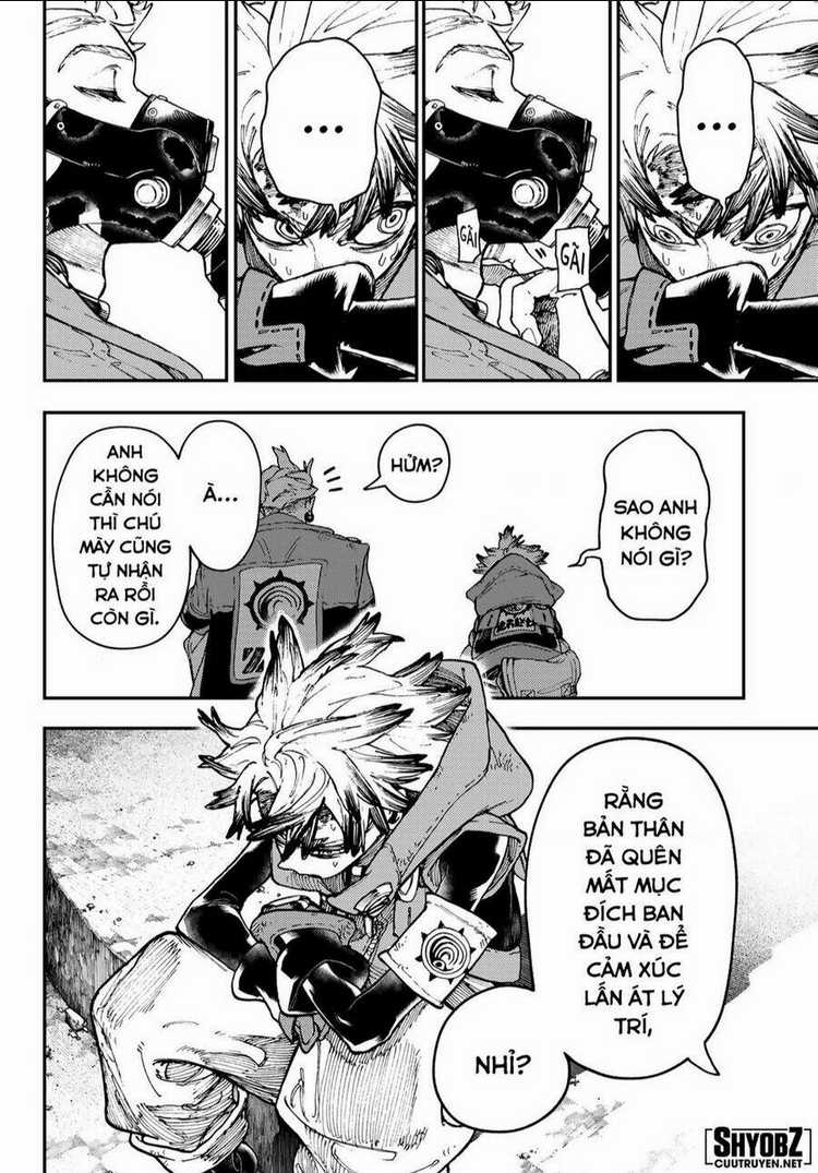 Gachiakuta - Chapter 39 - Trang 11