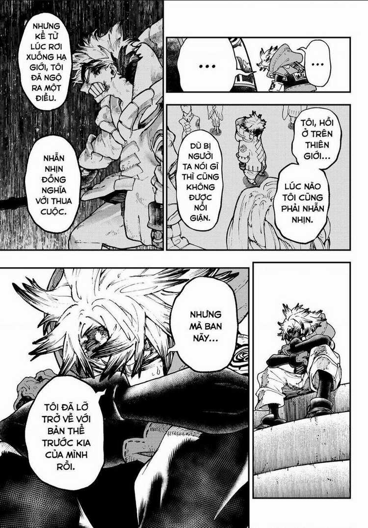 Gachiakuta - Chapter 39 - Trang 12