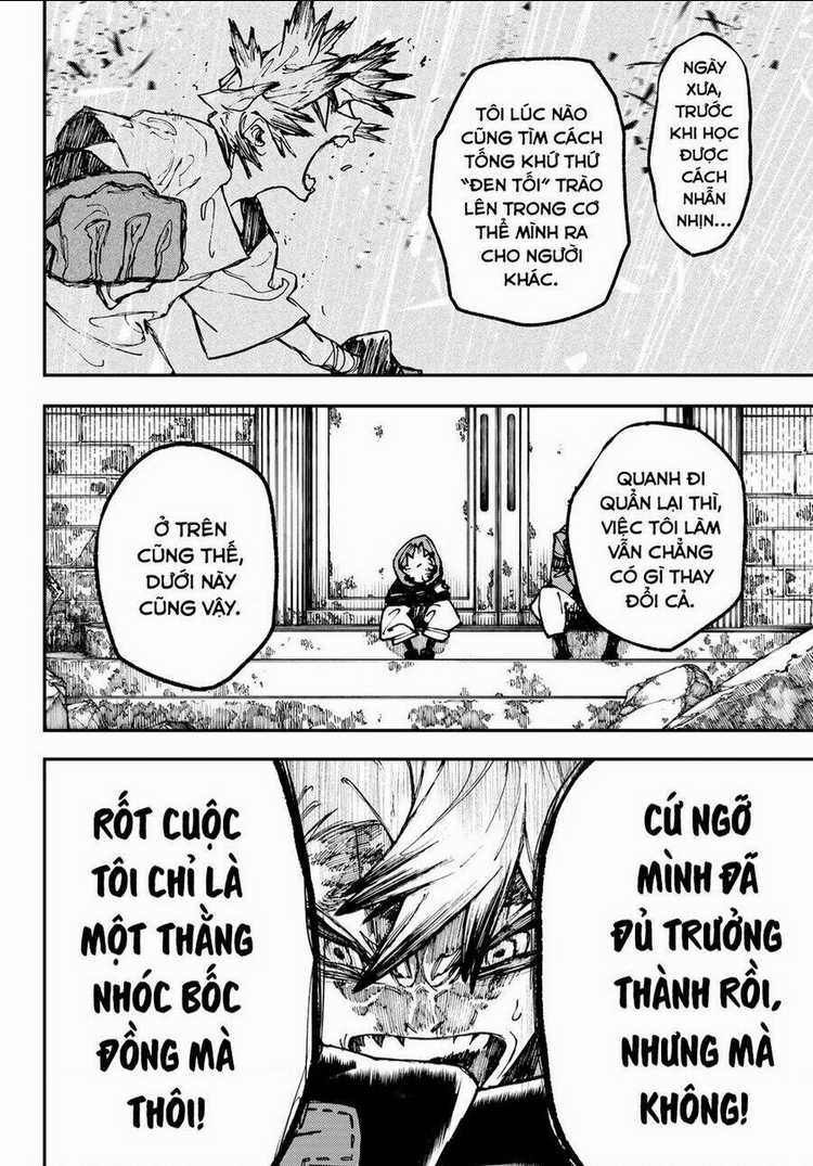 Gachiakuta - Chapter 39 - Trang 13