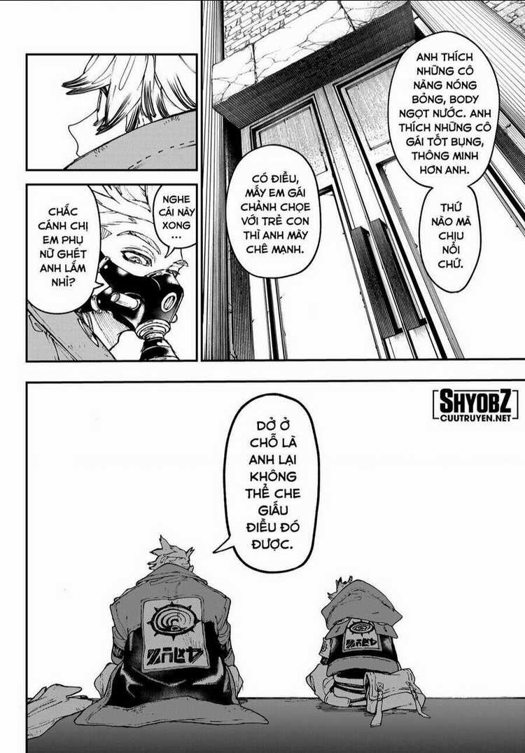 Gachiakuta - Chapter 39 - Trang 15