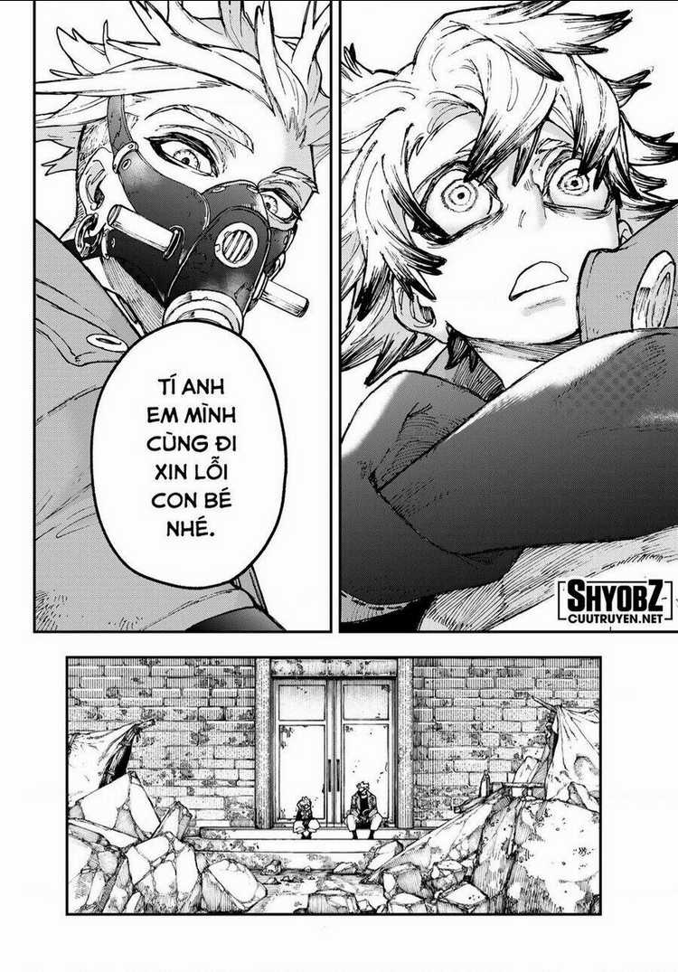 Gachiakuta - Chapter 39 - Trang 17