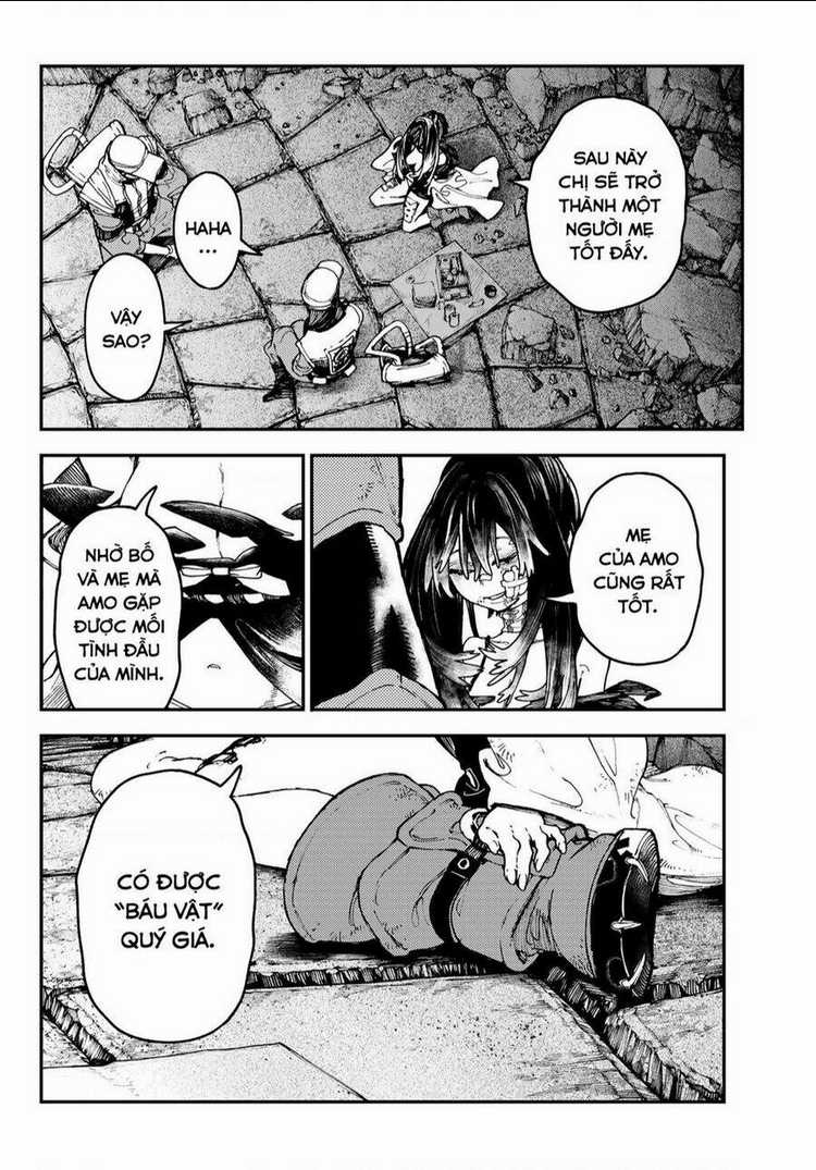 Gachiakuta - Chapter 39 - Trang 19