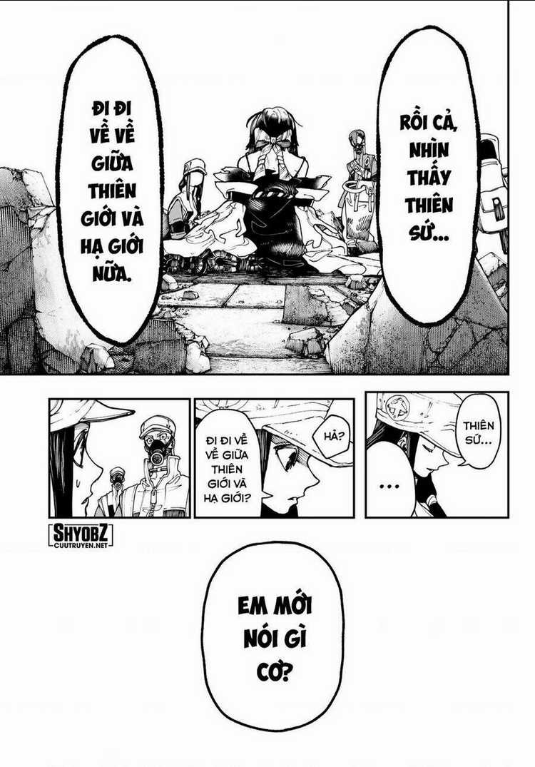 Gachiakuta - Chapter 39 - Trang 20