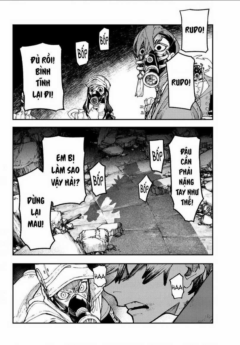 Gachiakuta - Chapter 39 - Trang 3
