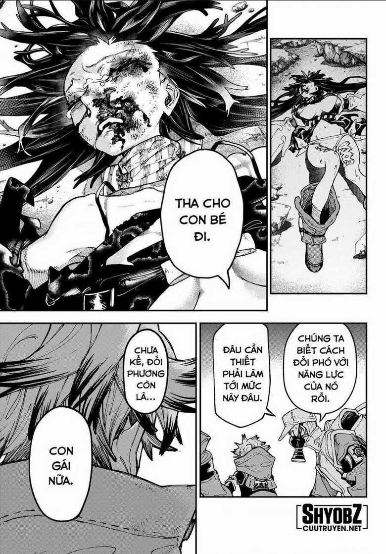Gachiakuta - Chapter 39 - Trang 4