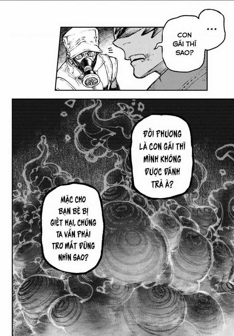 Gachiakuta - Chapter 39 - Trang 5