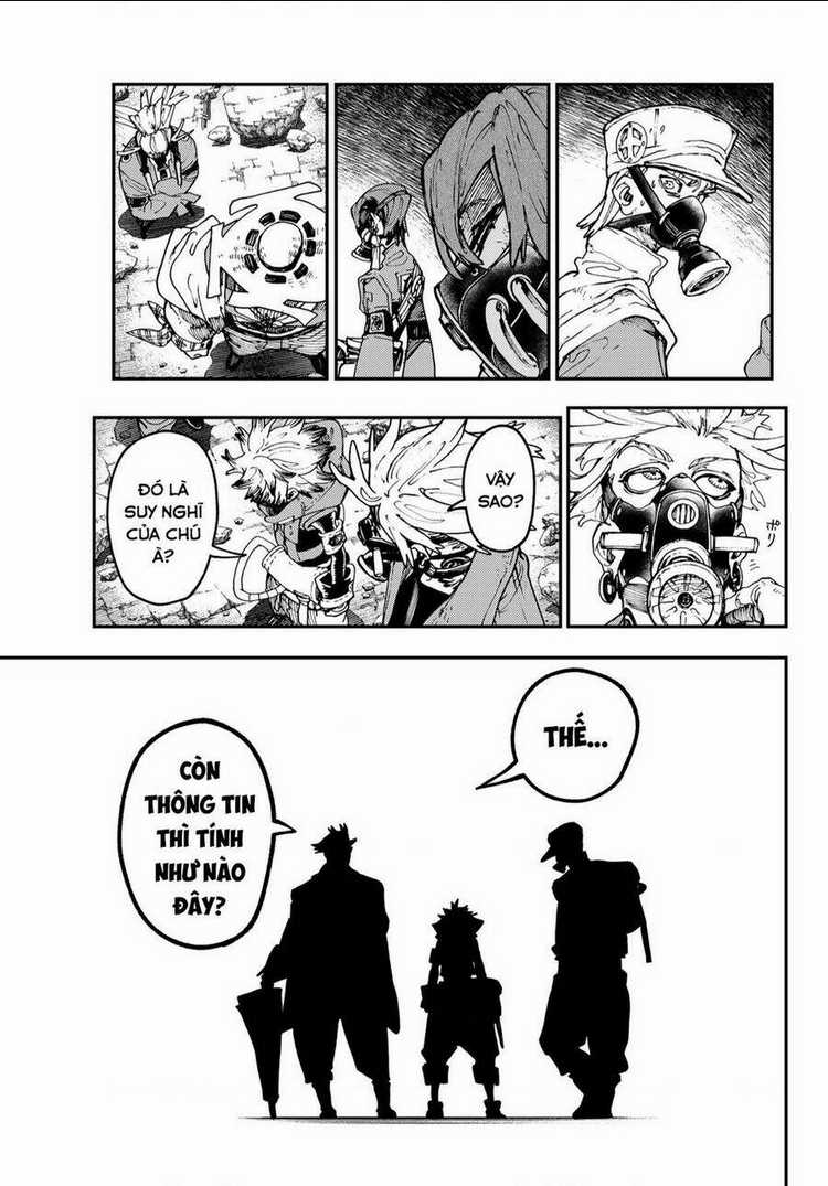 Gachiakuta - Chapter 39 - Trang 8