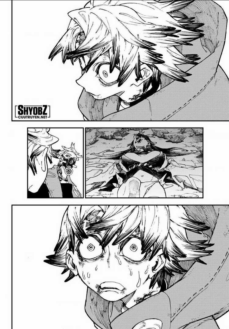 Gachiakuta - Chapter 39 - Trang 9