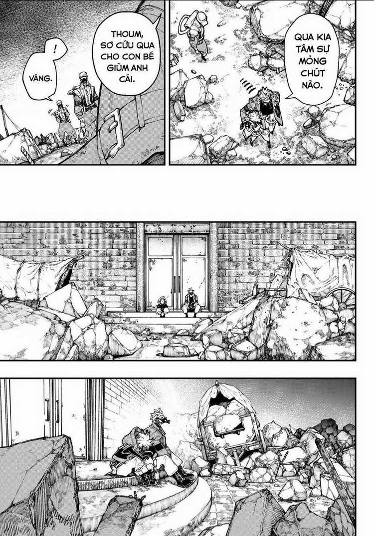 Gachiakuta - Chapter 39 - Trang 10