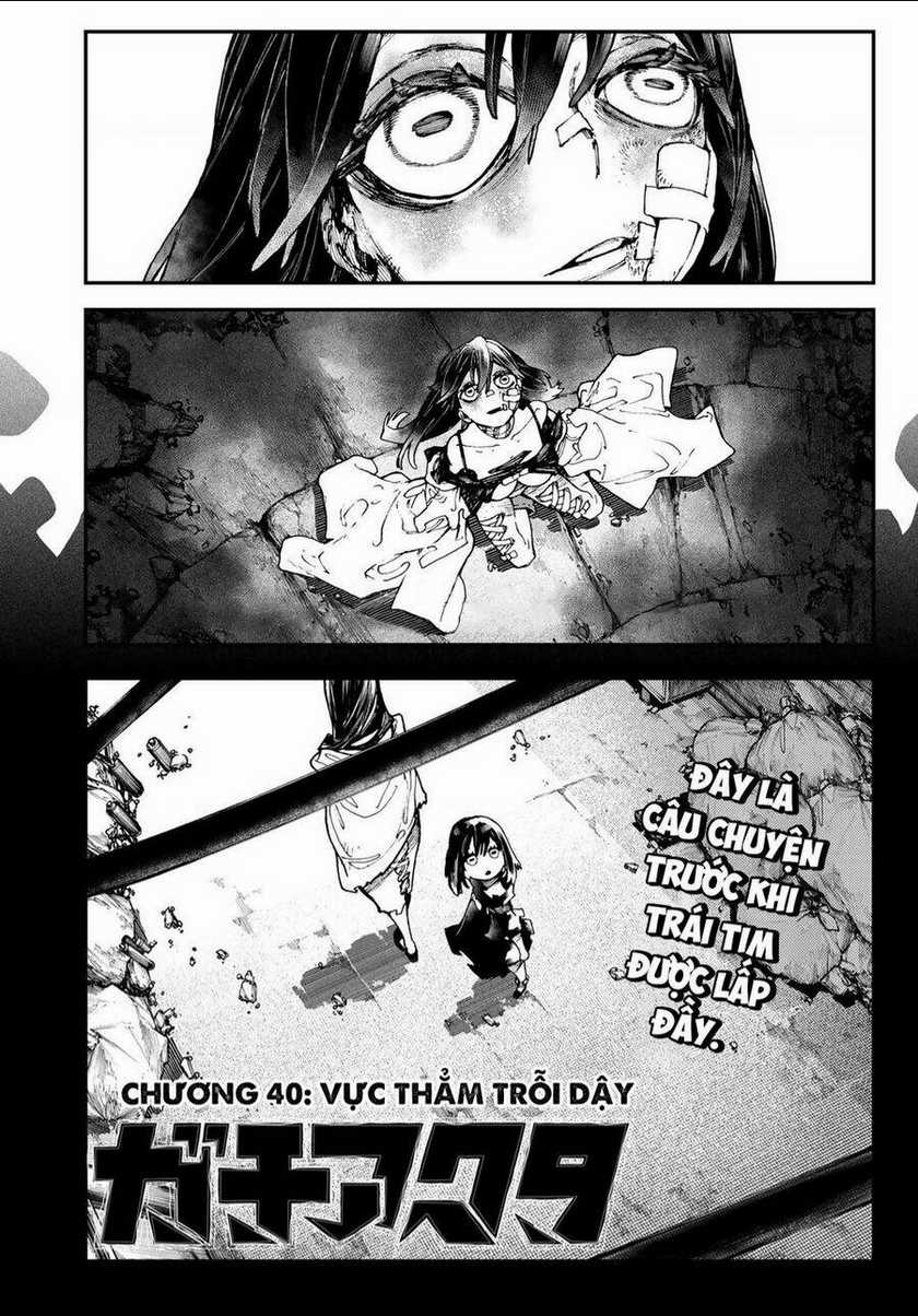 Gachiakuta - Chapter 40 - Trang 2