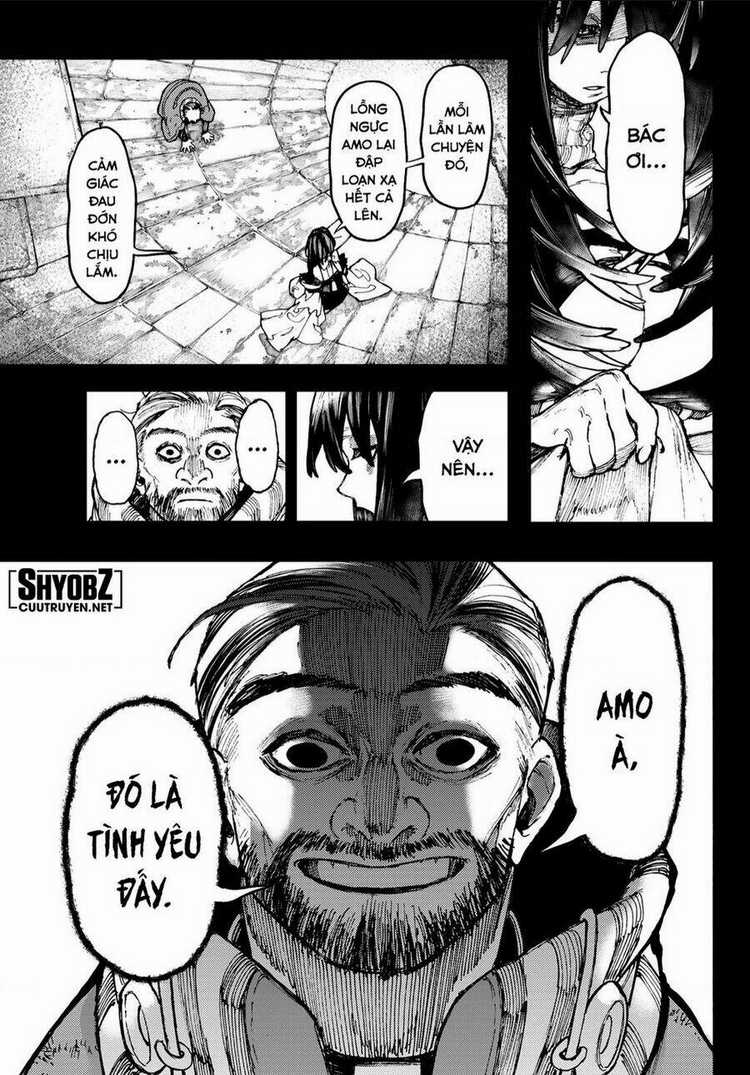 Gachiakuta - Chapter 40 - Trang 16