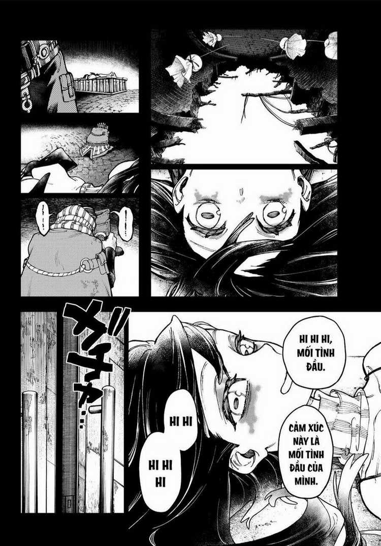Gachiakuta - Chapter 40 - Trang 19