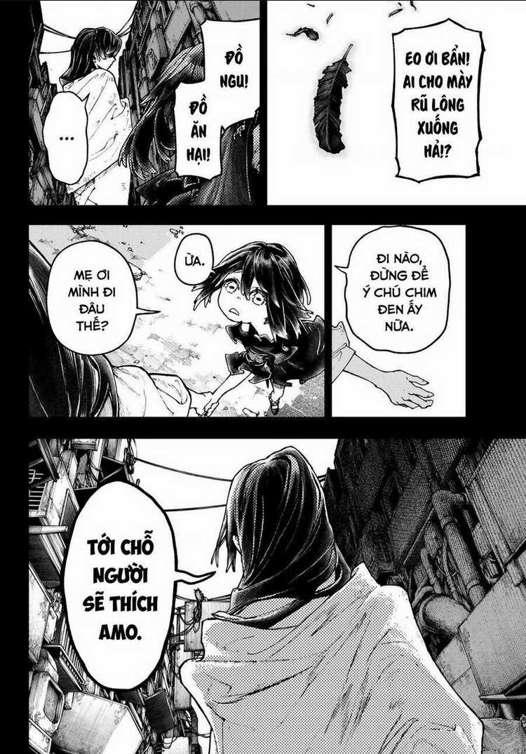Gachiakuta - Chapter 40 - Trang 5