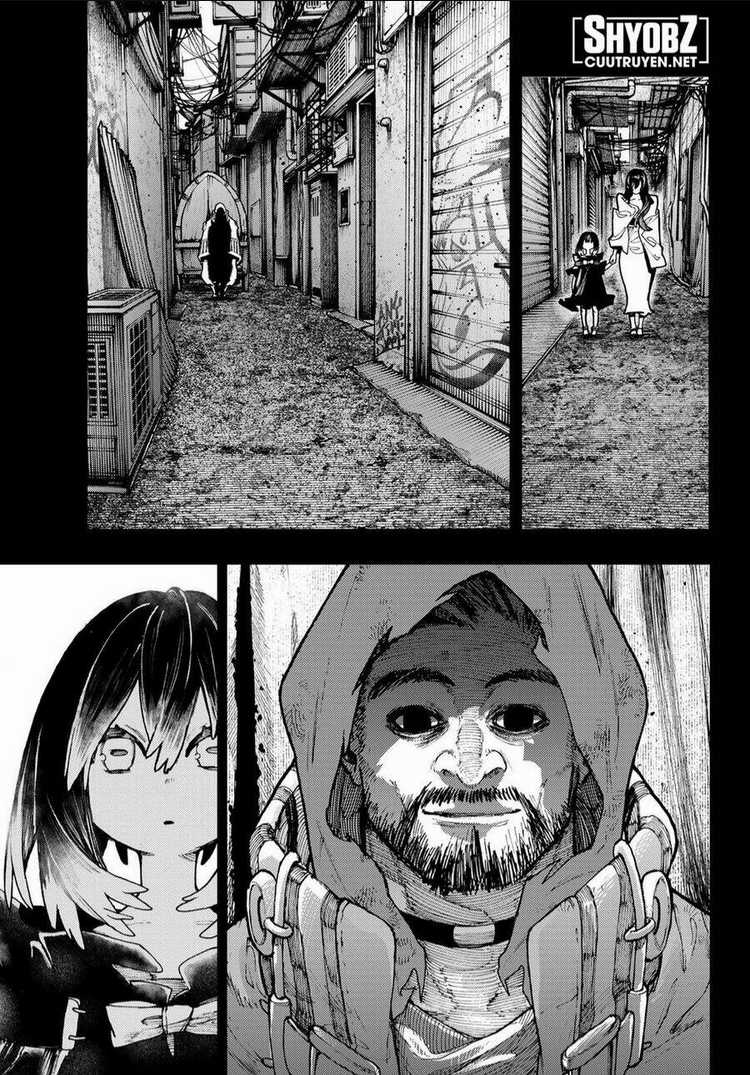 Gachiakuta - Chapter 40 - Trang 6