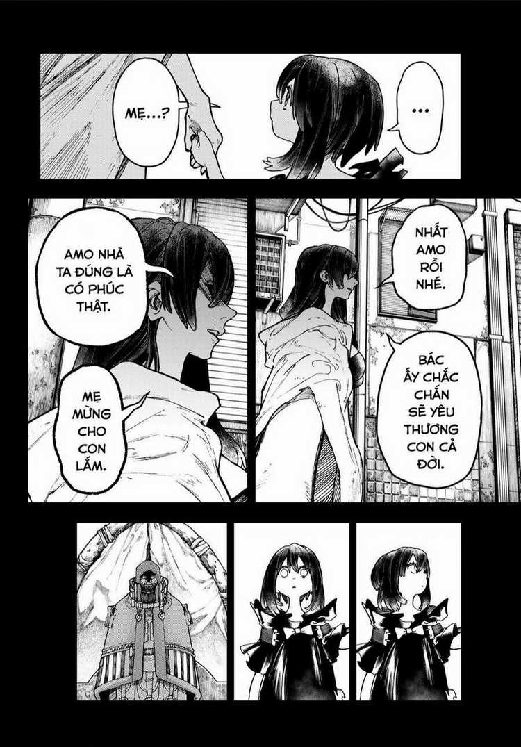 Gachiakuta - Chapter 40 - Trang 7