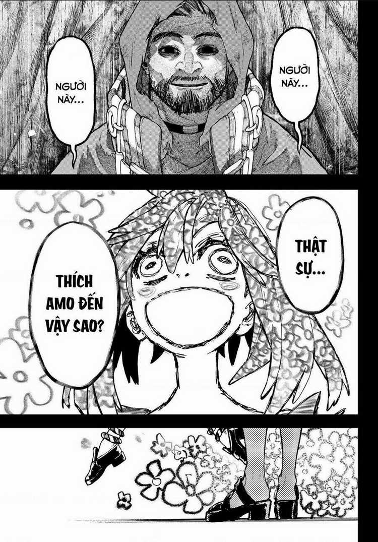 Gachiakuta - Chapter 40 - Trang 8