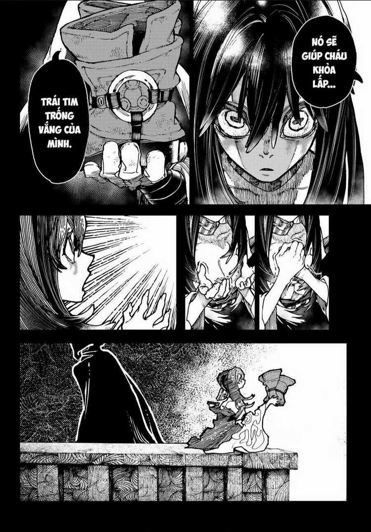 Gachiakuta - Chapter 41 - Trang 11