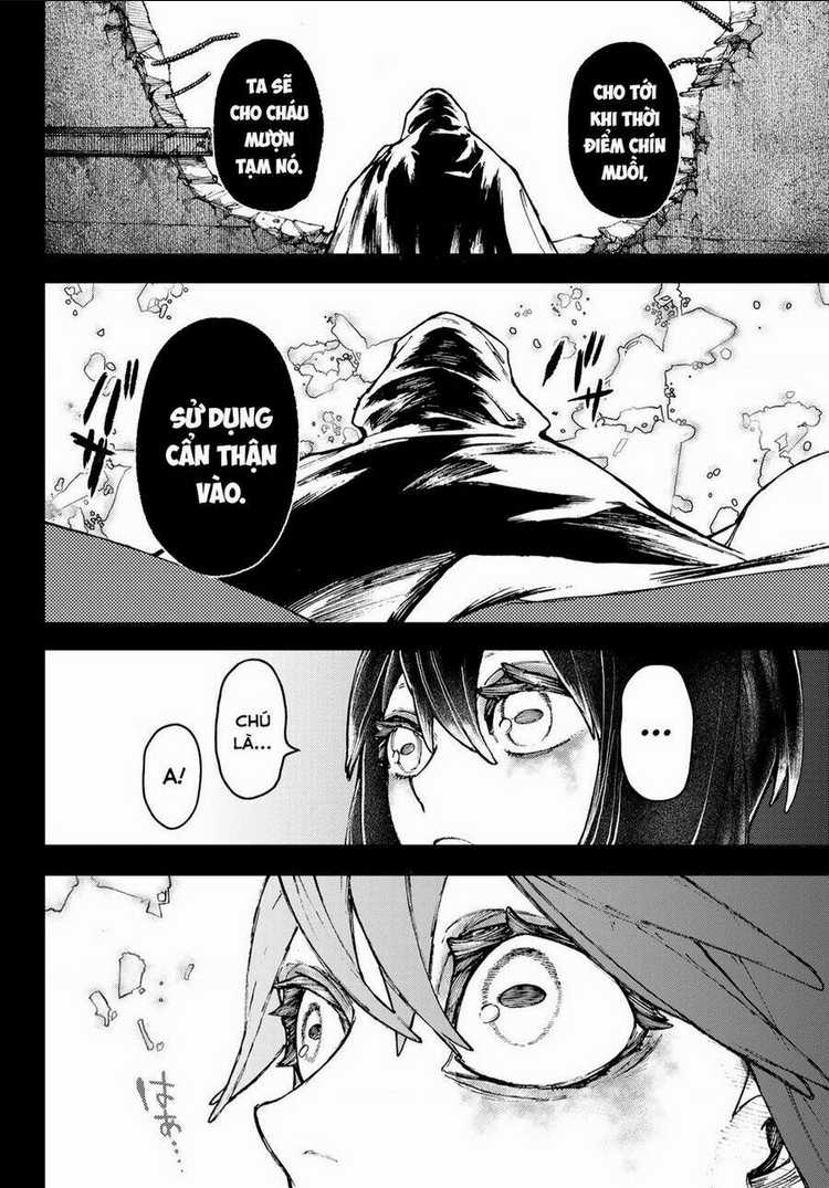 Gachiakuta - Chapter 41 - Trang 13