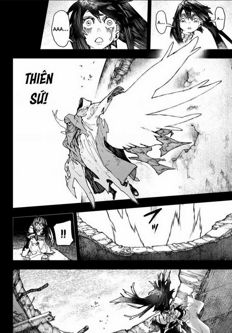 Gachiakuta - Chapter 41 - Trang 15