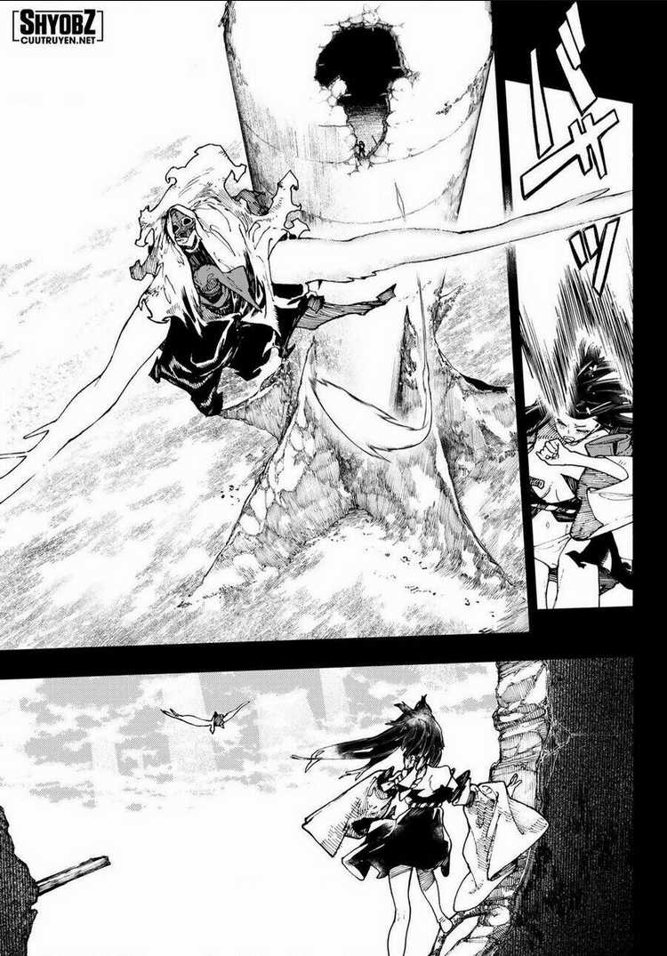 Gachiakuta - Chapter 41 - Trang 16