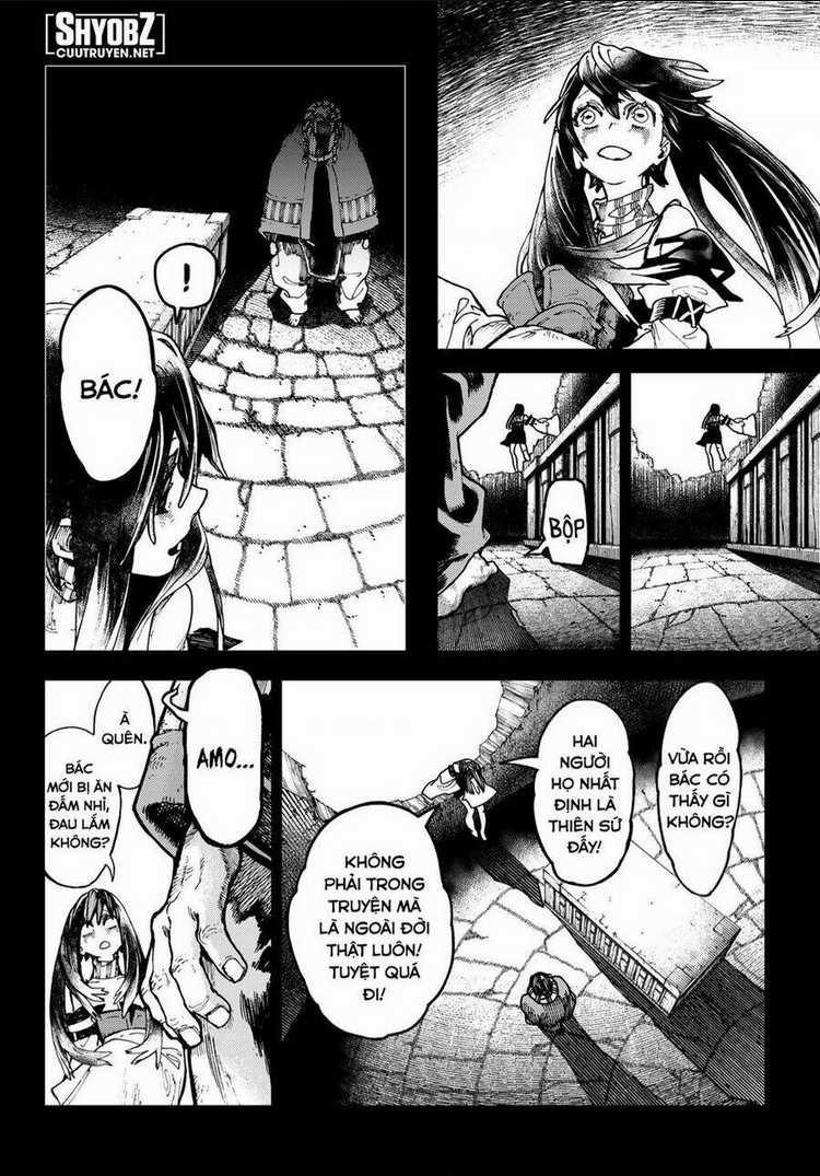 Gachiakuta - Chapter 41 - Trang 17