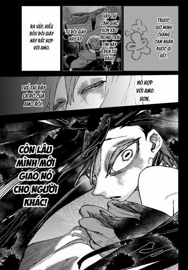 Gachiakuta - Chapter 41 - Trang 20