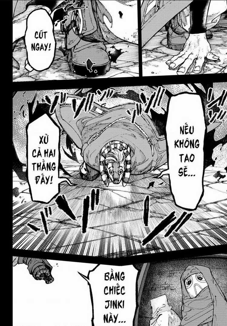 Gachiakuta - Chapter 41 - Trang 5