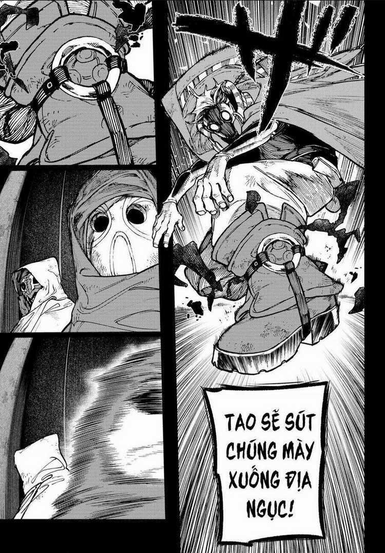 Gachiakuta - Chapter 41 - Trang 6