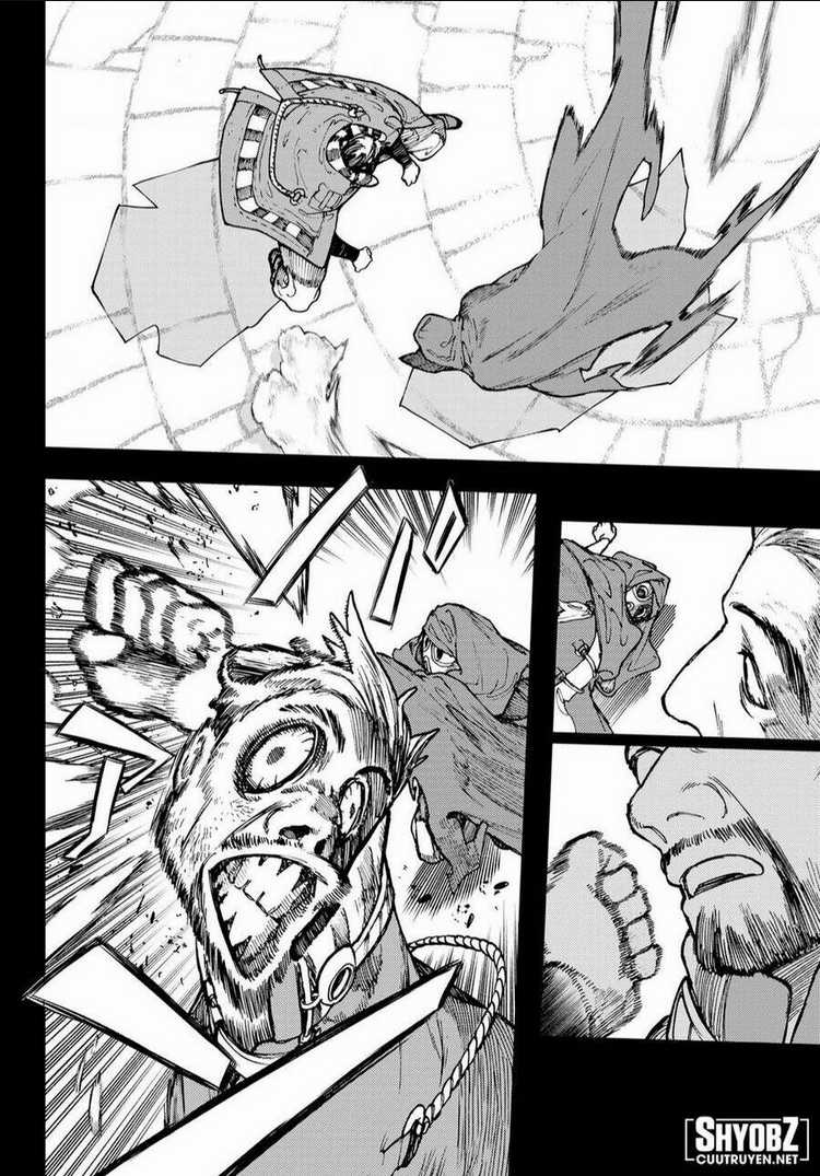 Gachiakuta - Chapter 41 - Trang 7