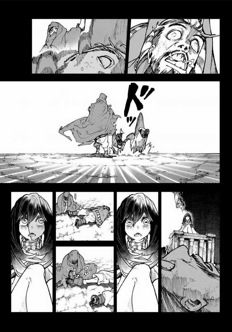 Gachiakuta - Chapter 41 - Trang 8
