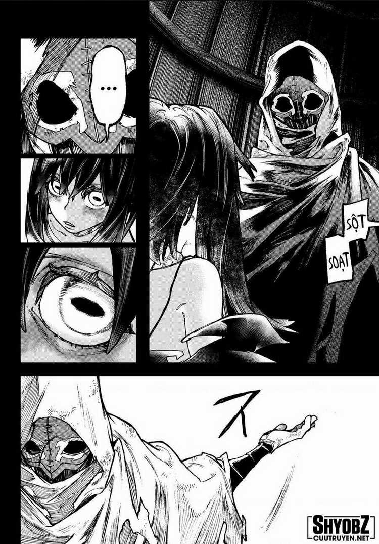 Gachiakuta - Chapter 41 - Trang 9