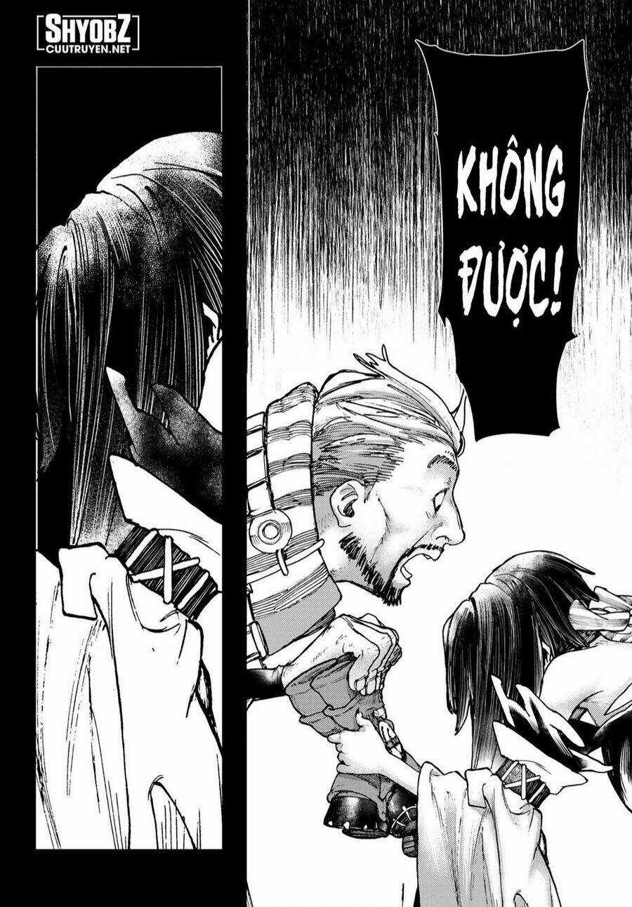 Gachiakuta - Chapter 42.1 - Trang 11