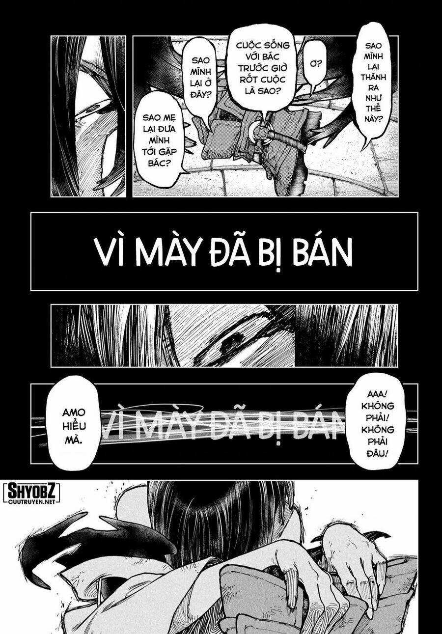 Gachiakuta - Chapter 42.1 - Trang 18