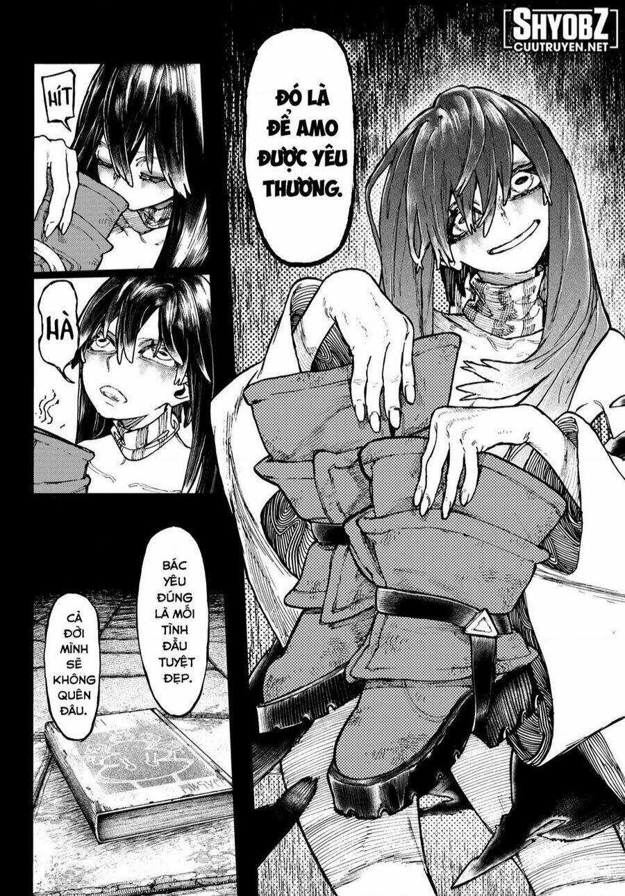 Gachiakuta - Chapter 42.1 - Trang 19