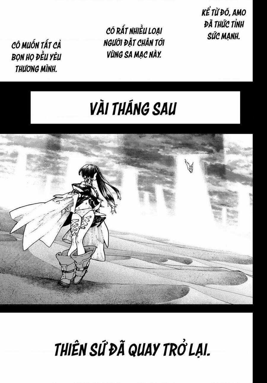 Gachiakuta - Chapter 42.1 - Trang 20