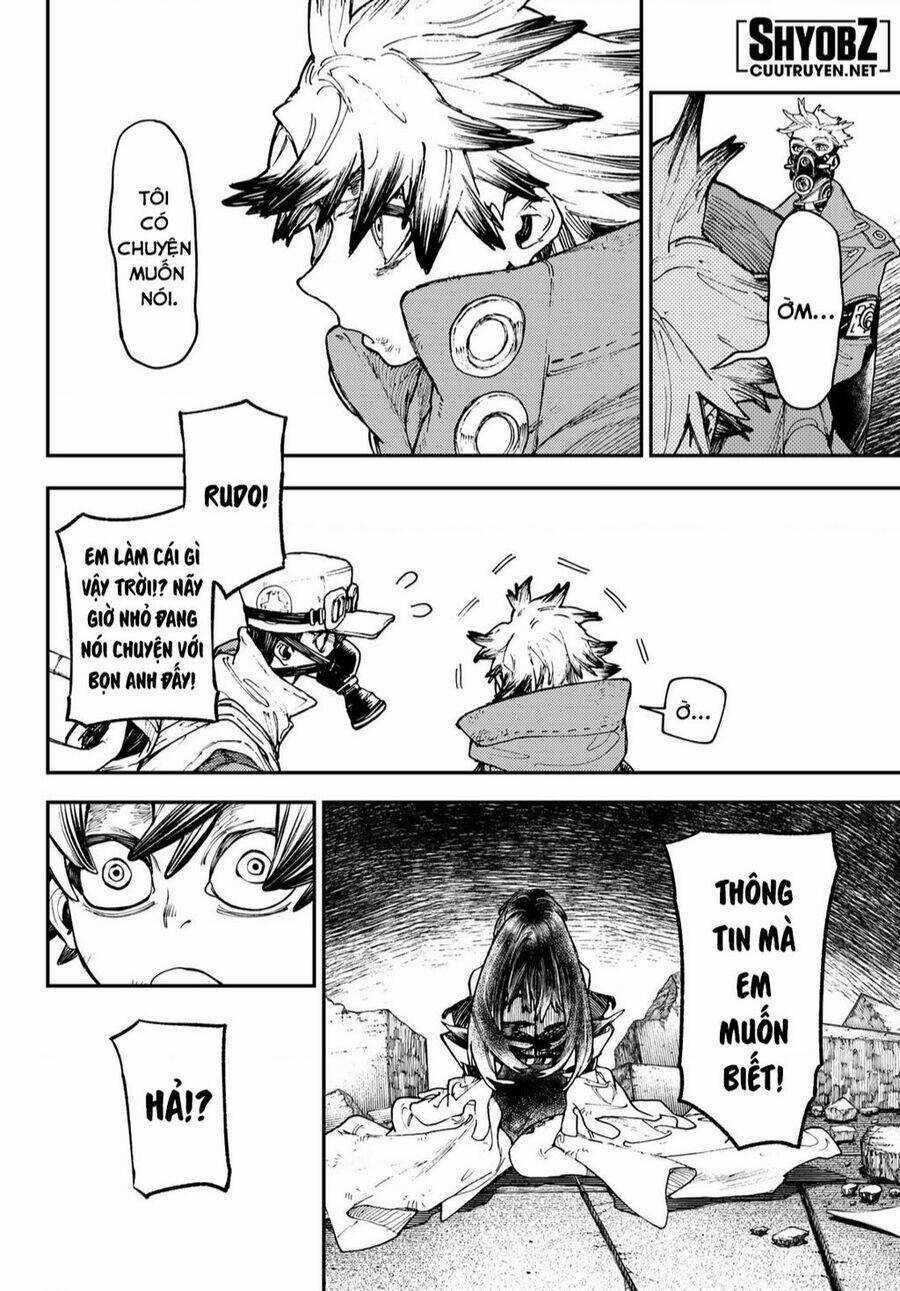 Gachiakuta - Chapter 42.1 - Trang 3