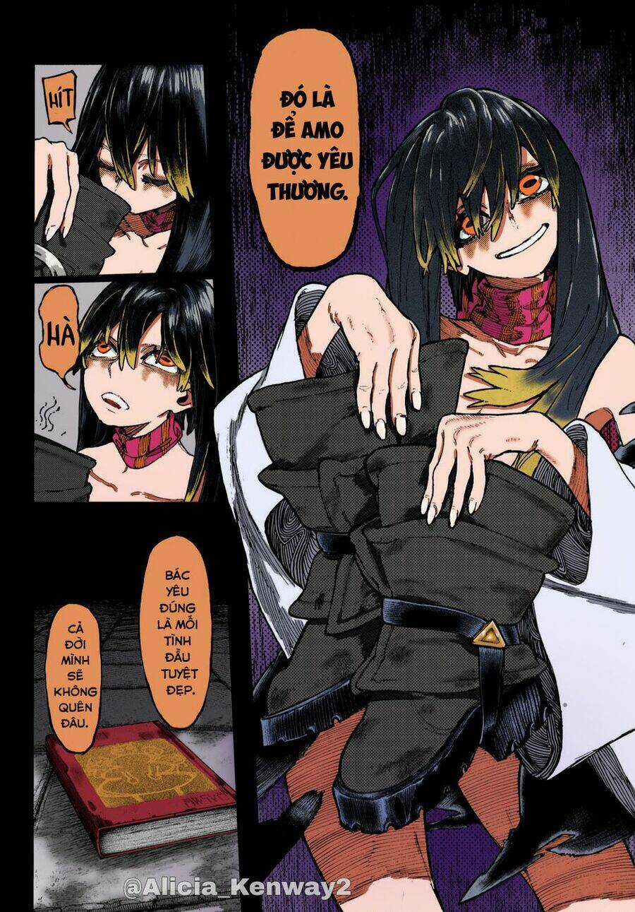 Gachiakuta - Chapter 42.1 - Trang 21