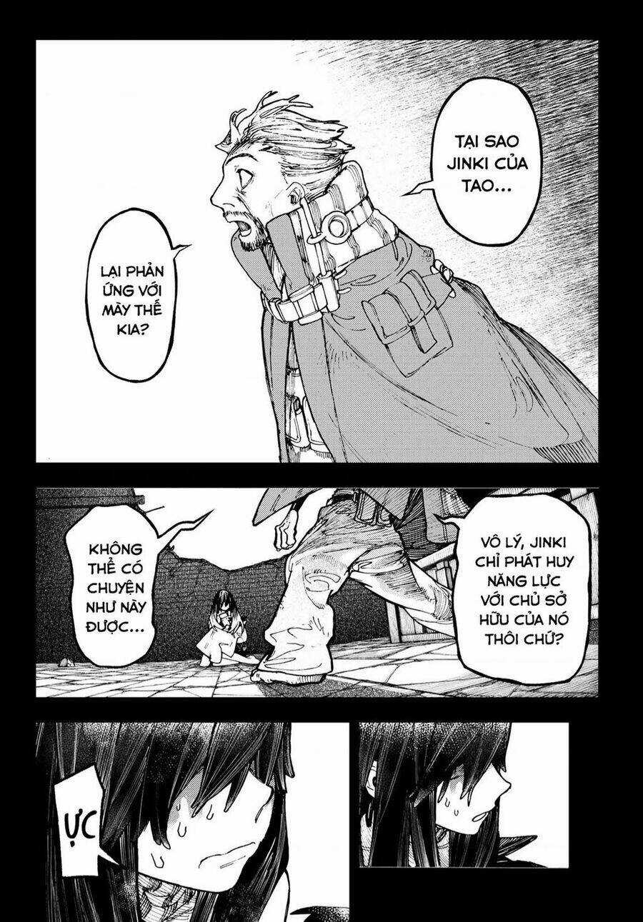 Gachiakuta - Chapter 42.1 - Trang 5