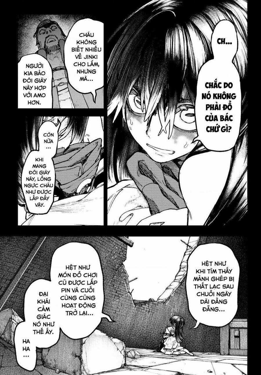 Gachiakuta - Chapter 42.1 - Trang 6