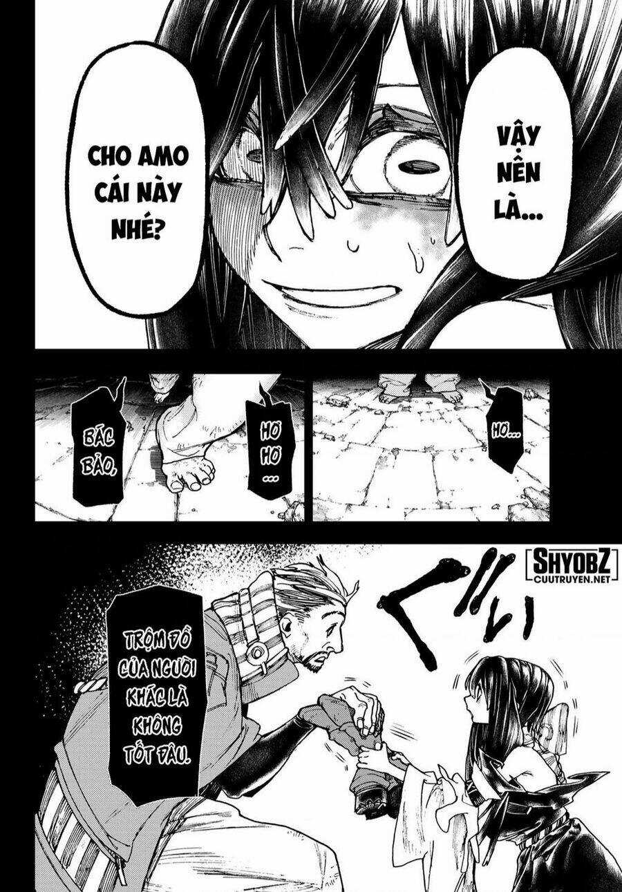 Gachiakuta - Chapter 42.1 - Trang 7